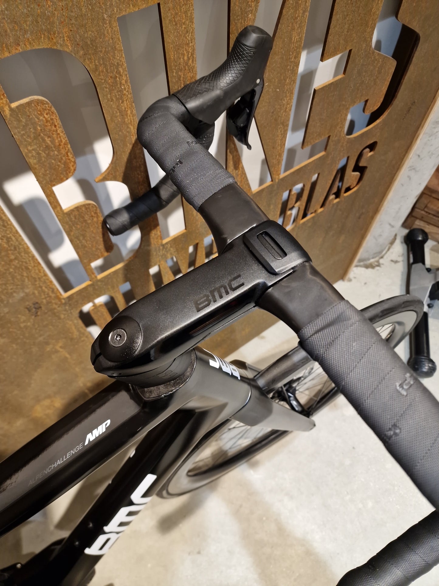 BMC ALPENCHALLENGE AMP LTD CARBON / XL