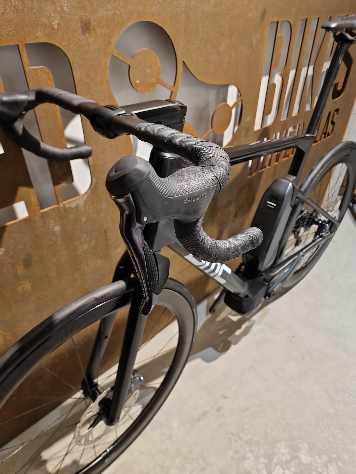BMC ALPENCHALLENGE AMP LTD CARBON / XL