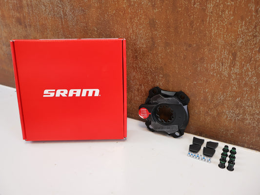 SRAM POWERMETER SPIDER AXS 107 BCD / 8-BOLT / PM-AXS-SPDR-D1