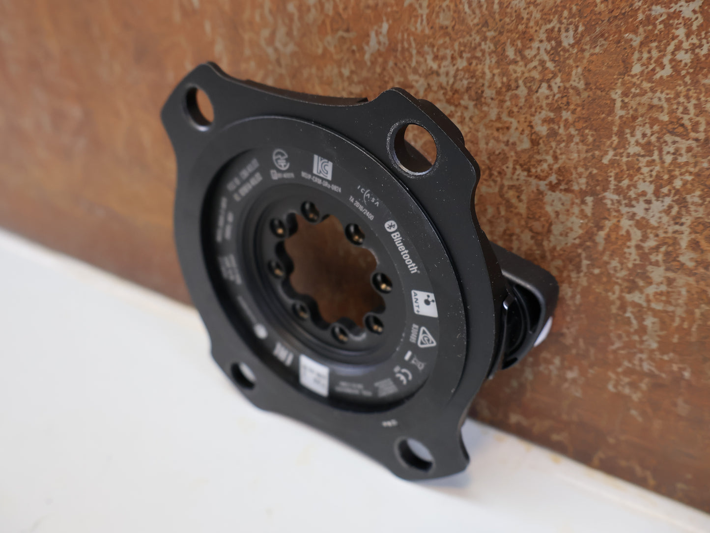SRAM POWERMETER SPIDER AXS 107 BCD / 8-BOLT / PM-AXS-SPDR-D1