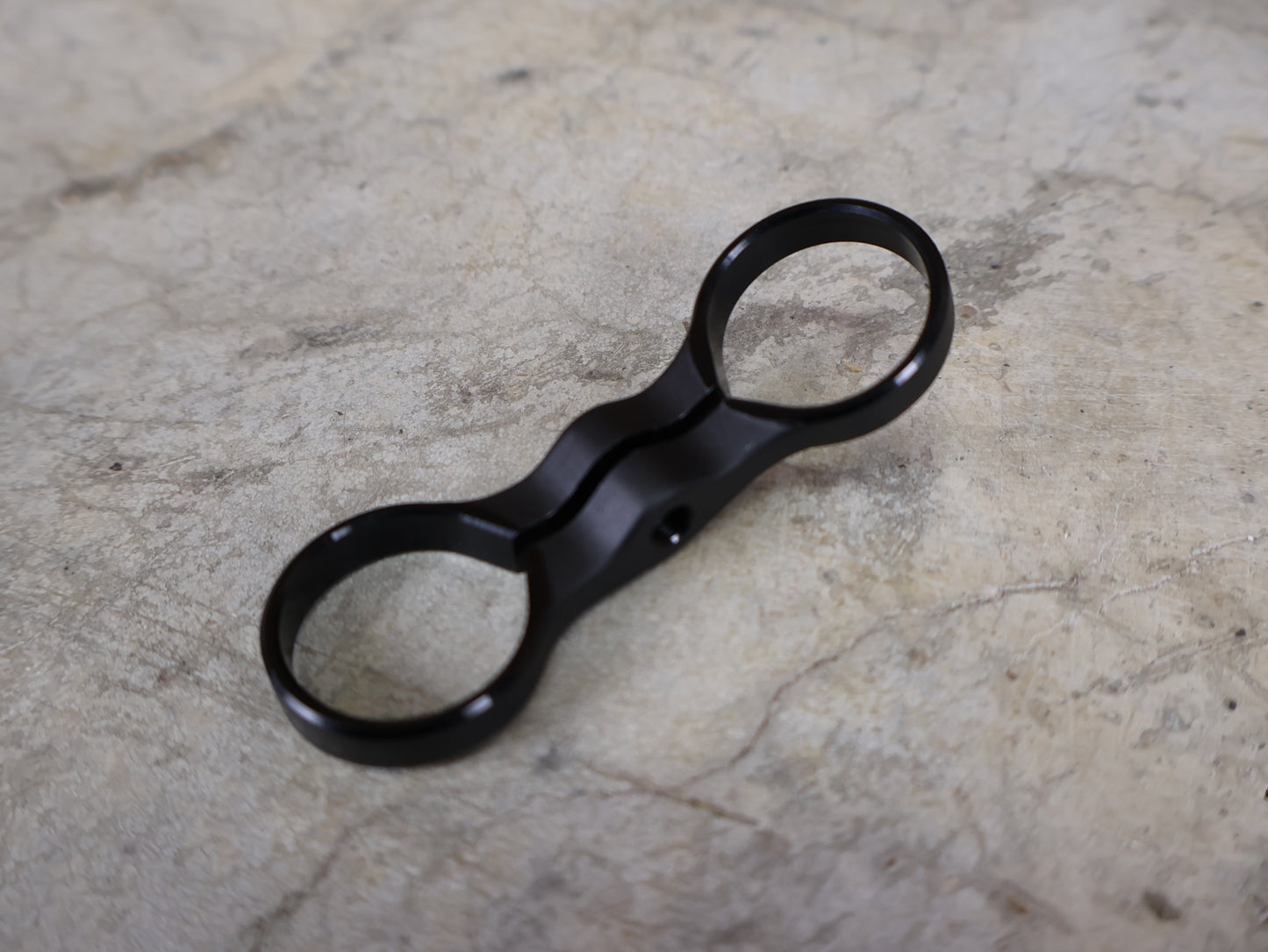 SRAM INFINITE CLAMP / AXS POD CONTROLLER – ALUMINIUM – SCHWARZ (11.3018.018.000)