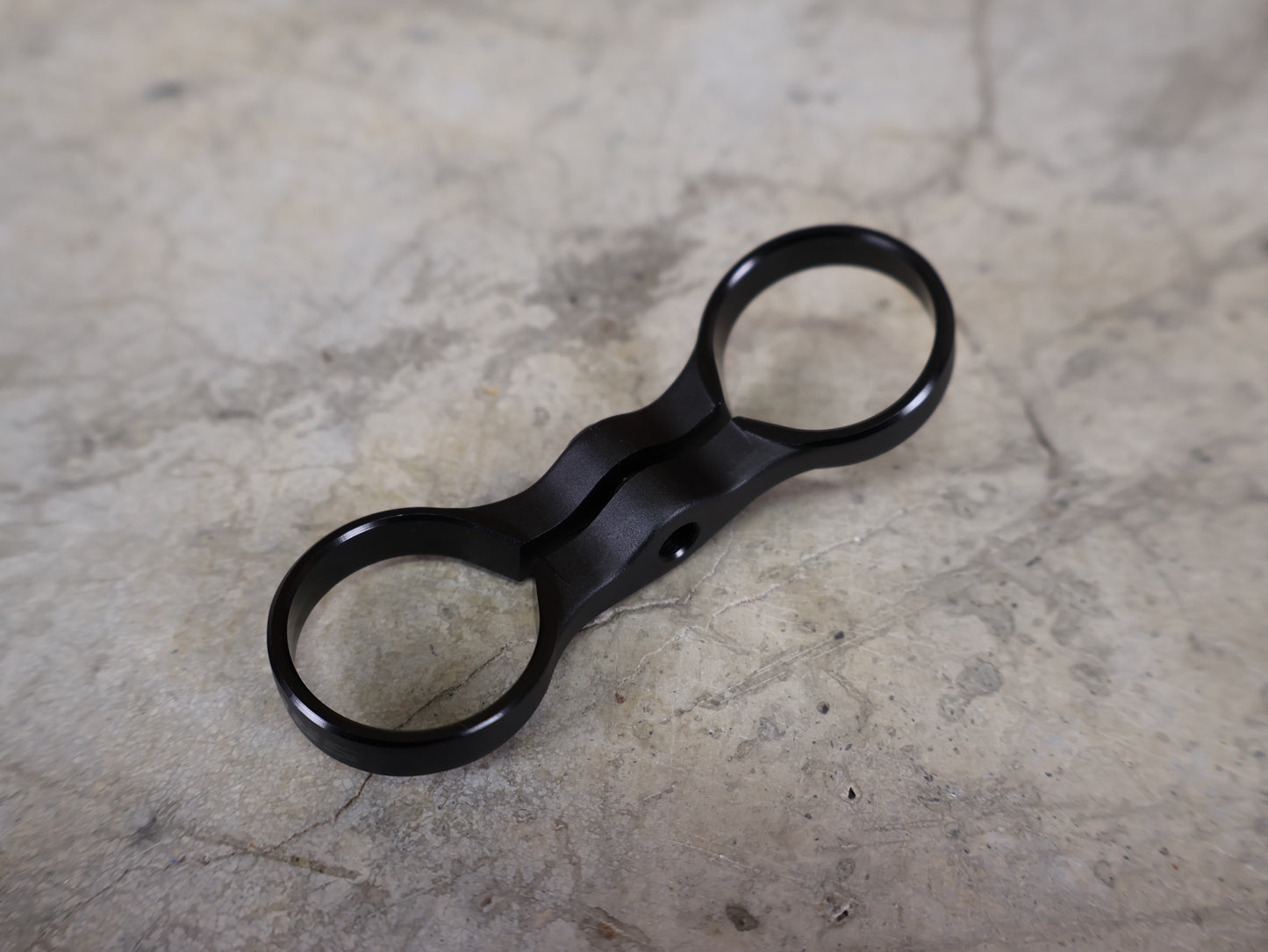 SRAM INFINITE CLAMP / AXS POD CONTROLLER – ALUMINIUM – SCHWARZ (11.3018.018.000)