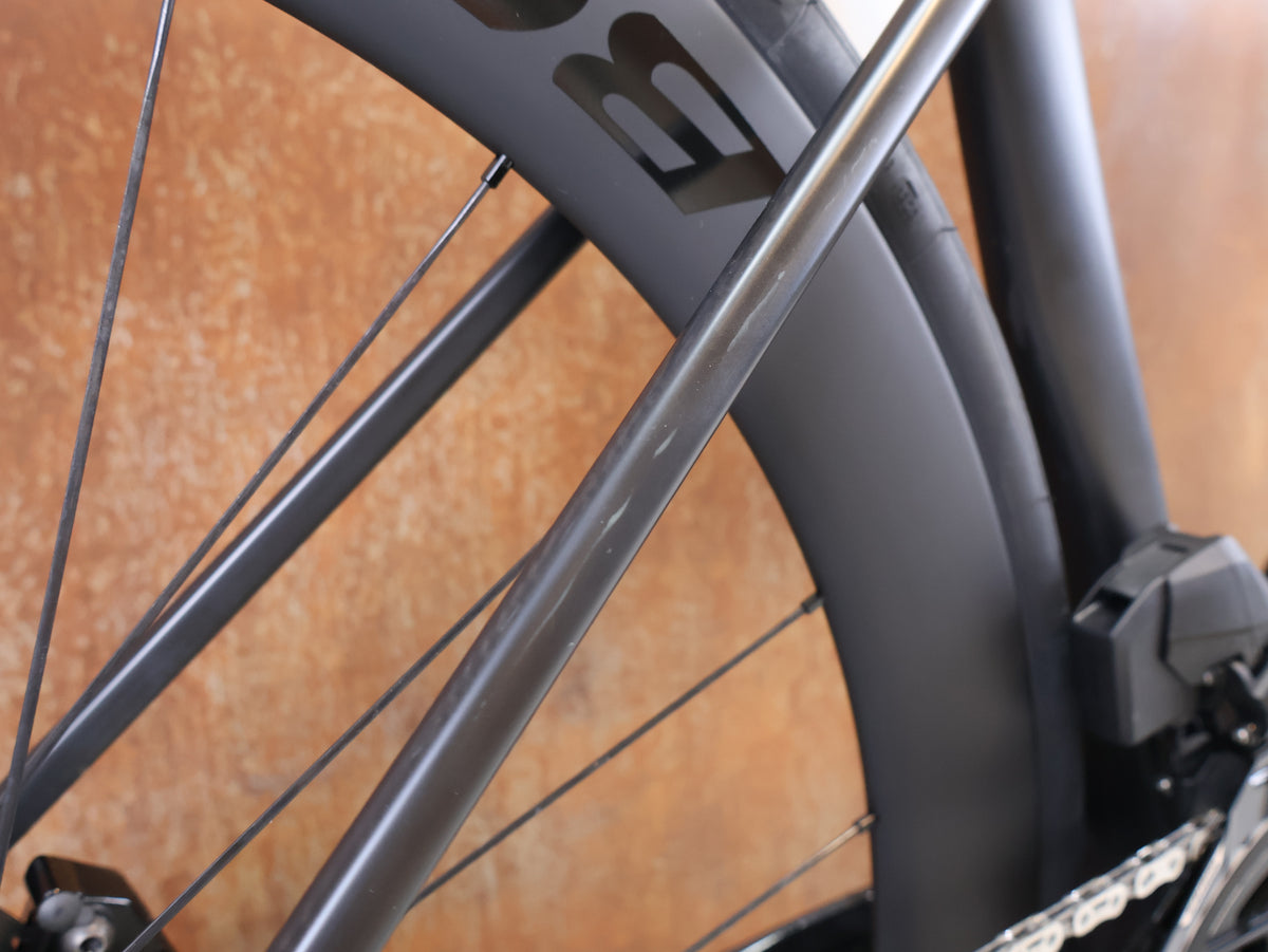 Trek Madone SLR 7 AXS Gen 8 / Matte Deep Smoke / S