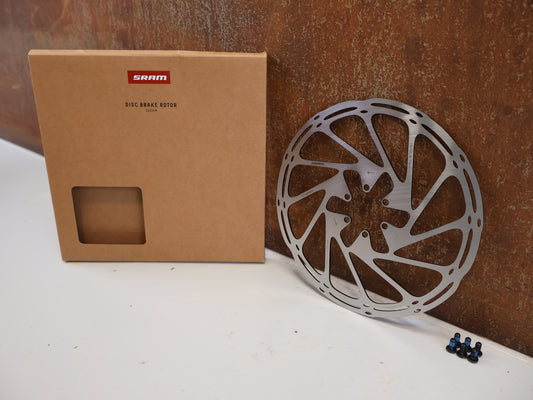 SRAM CENTERLINE ROUNDED BREMSSCHEIBE 203 MM / 6-LOCH