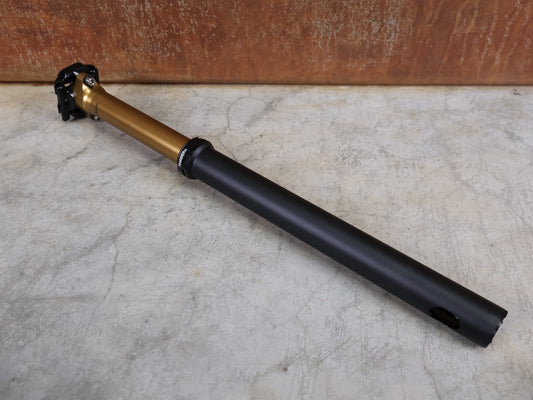 FOX TRANSFER SL FACTORY – 31.6 MM – 125 MM – INTERNAL – KASHIMA