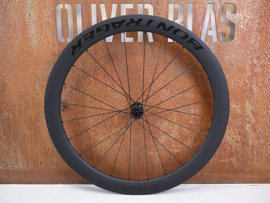 Bontrager Aeolus Pro 51 TLR Disc Carbon Laufradsatz HG