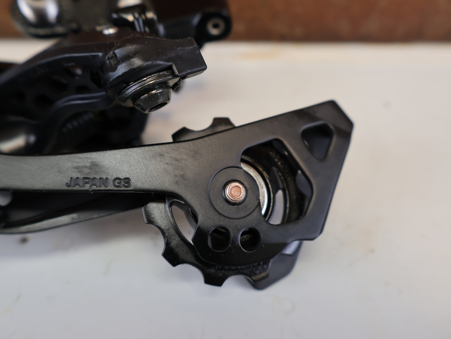 SHIMANO 105 SCHALTWERK RD-R7000-GS / 2X11-FACH / MITTELLANG BIS 34Z