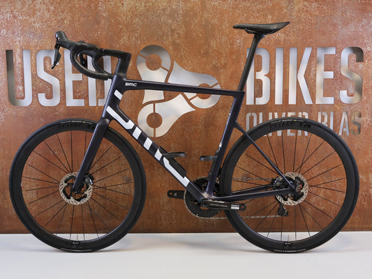 BMC TEAMMACHINE SLR 01 TWO / SHIMANO DURA-ACE DI2 / 6.8KG / 61CM