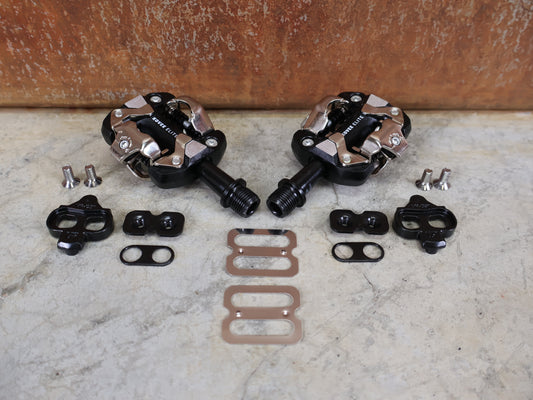 TREK KOVEE ELITE KLICKPEDAL-SET – SPD-KOMPATIBEL – XC MTB – 9/16"