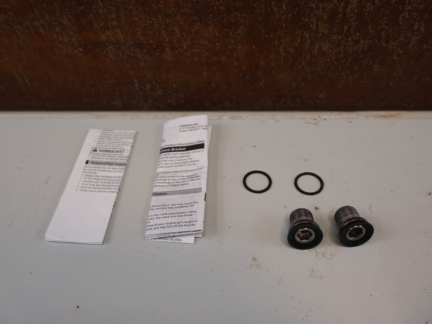 SHIMANO ALIVIO KURBEL FC-T4010 / 3X9-FACH / OCTALINK / 48-36-26Z / 170 MM