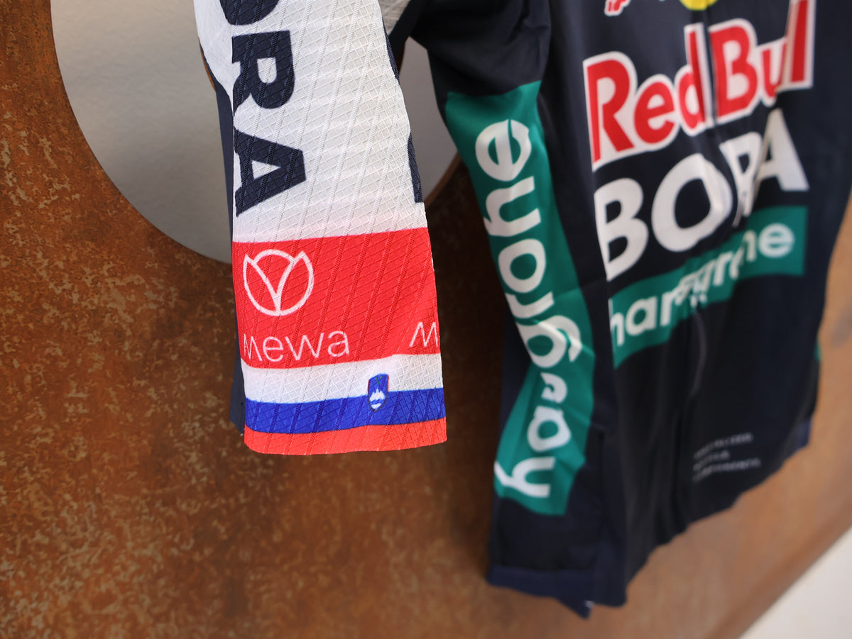 Specialized Red Bull BORA Roglic National Champ Jersey