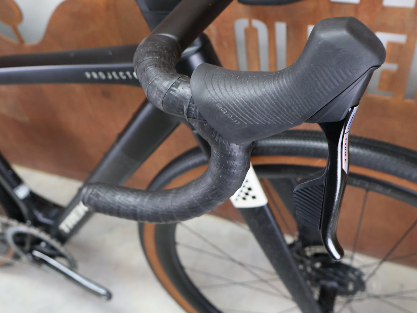 TREK CHECKMATE SLR 7 AXS / MATTE DEEP SMOKE / S