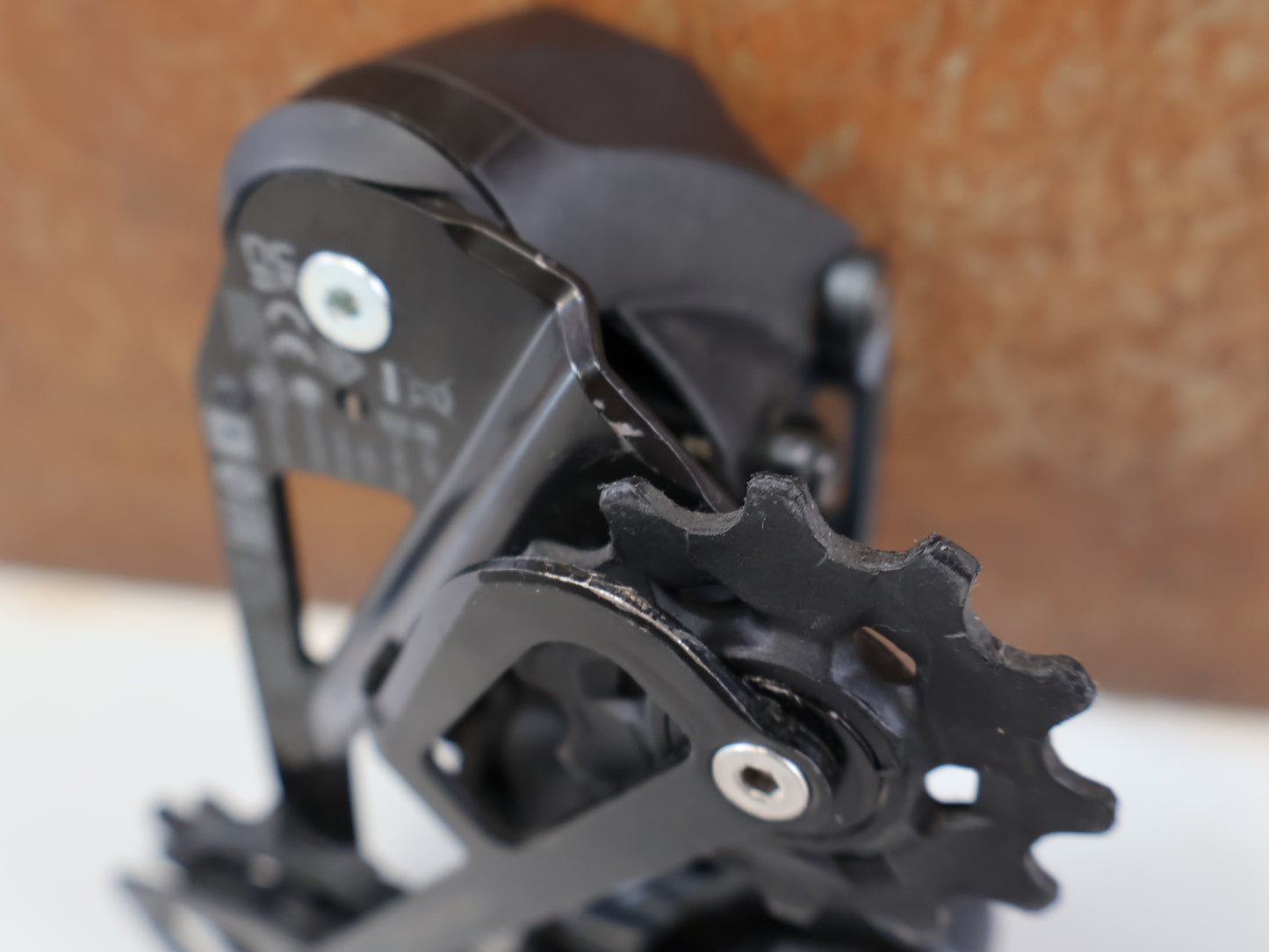 SRAM GX EAGLE AXS SCHALTWERK / ELEKTRONISCHE KETTENSCHALTUNG / 12-FACH / 52T