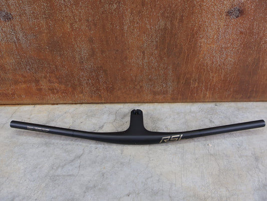 BONTRAGER RSL MTB LENKER-VORBAU EINHEIT 750MM X 90MM – OCLV CARBON – BLENDR READY