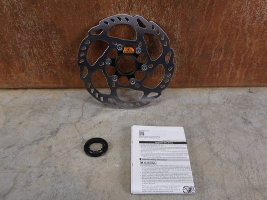 SHIMANO SLX SM-RT70 BREMSSCHEIBE 180 MM – ICE TECHNOLOGIES / CENTER LOCK