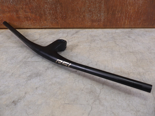 BONTRAGER RSL MTB LENKER-VORBAU EINHEIT 750MM X 80MM – OCLV CARBON – BLENDR READY