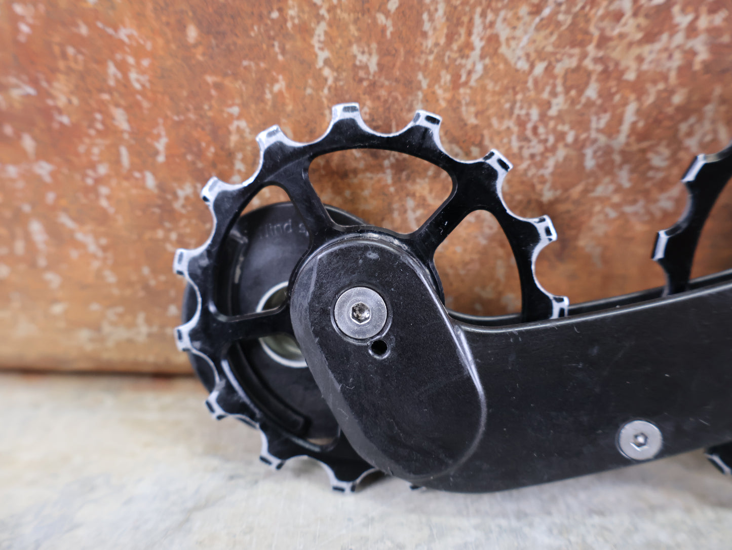 CERAMICSPEED OSPW SYSTEM / COATED / SRAM RED & FORCE AXS 12-FACH