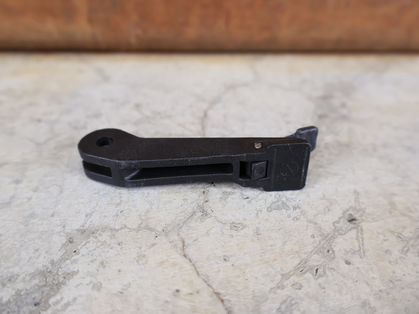 TREK BLENDR ROAD ION LIGHT MOUNT / LEUCHTENHALTERUNG / SCHWARZ - 529592