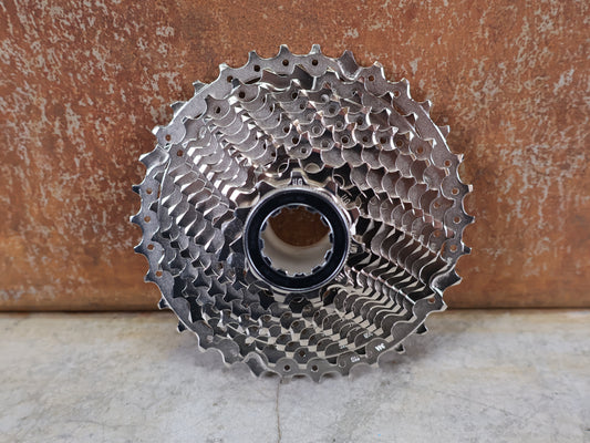 SHIMANO 105 CS-HG700 KASSETTE / 11-FACH / 11-34 / ROAD & GRAVEL