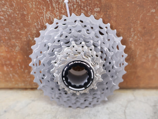 SHIMANO DURA-ACE CS-R9200 KASSETTE / 12-FACH / 11-34 / ROAD