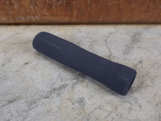 ESI FIT XC ERGONOMISCHE SILIKON-GRIFFE / EXTRA CHUNKY & CHUNKY MIX / SCHWARZ