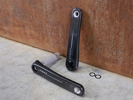 SRAM RED RAHMENARME DUB MY25 E1 / 172.5 MM / 8-BOLT / 309G / CARBON