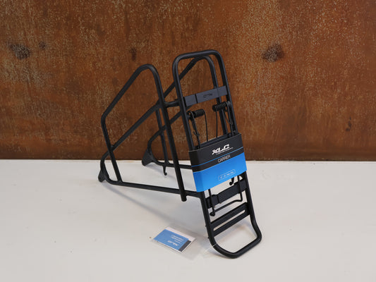 XLC CARRY MORE RP-R14 / GEPÄCKTRÄGER 26-29 ZOLL / B-WARE OHNE MONTAGEMATERIAL