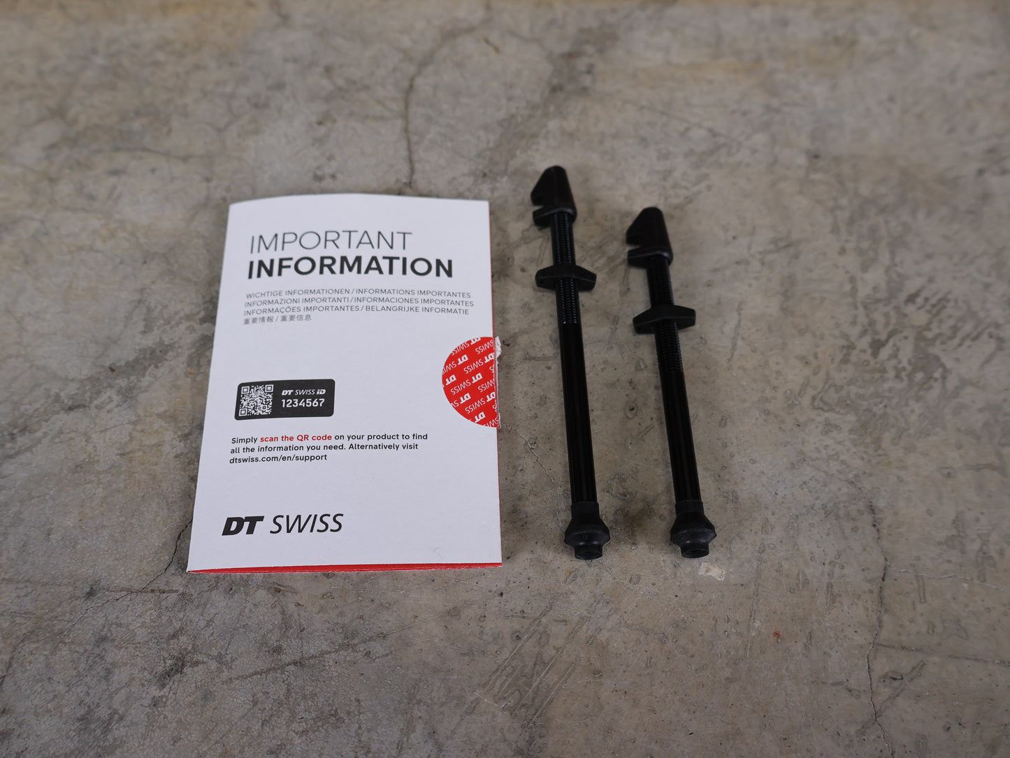 DT SWISS ARC 1400 DICUT® DB 65 / 80 LAUFRADSATZ – CARBON / DISC / SHIMANO ROAD