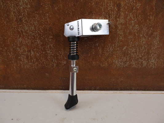 CONTEC BABYFANT SEITENSTÄNDER 12-16 ZOLL ALU SILBER