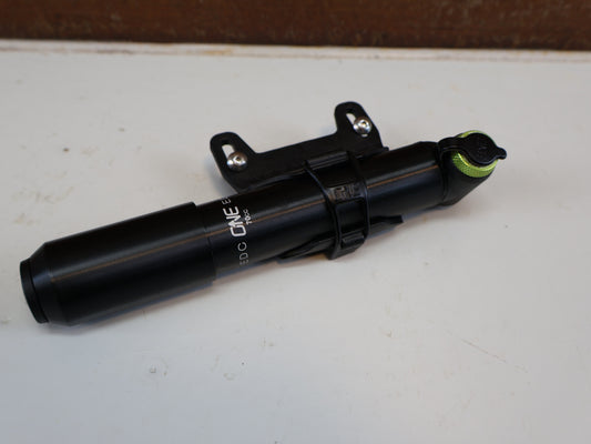 ONEUP COMPONENTS EDC PUMP 70CC / MINI FAHRRADPUMPE / MIT CO2 INFLATOR