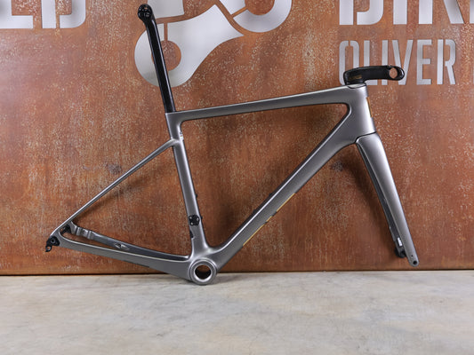 ENVE MELEE / CARBON RAHMENSET / DAMASCUS GREY / 2024 / 52 CM