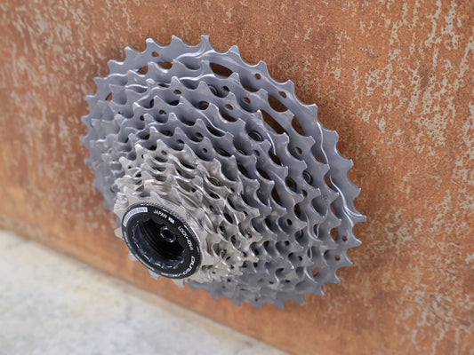 SHIMANO DURA-ACE CS-R9200 KASSETTE / 12-FACH / 11-34 / ROAD