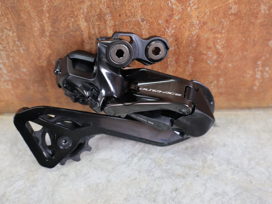 SHIMANO DURA-ACE DI2 R9250 / ELEKTRONISCHE SCHALTGRUPPE / 2X12-FACH / DISC