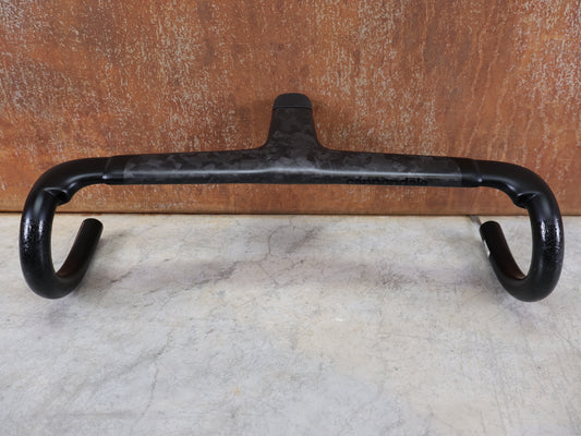 CANNONDALE SYSTEMBAR R-ONE / CARBON LENKER-VORBAU-EINHEIT / 420 X 110MM / 407 G