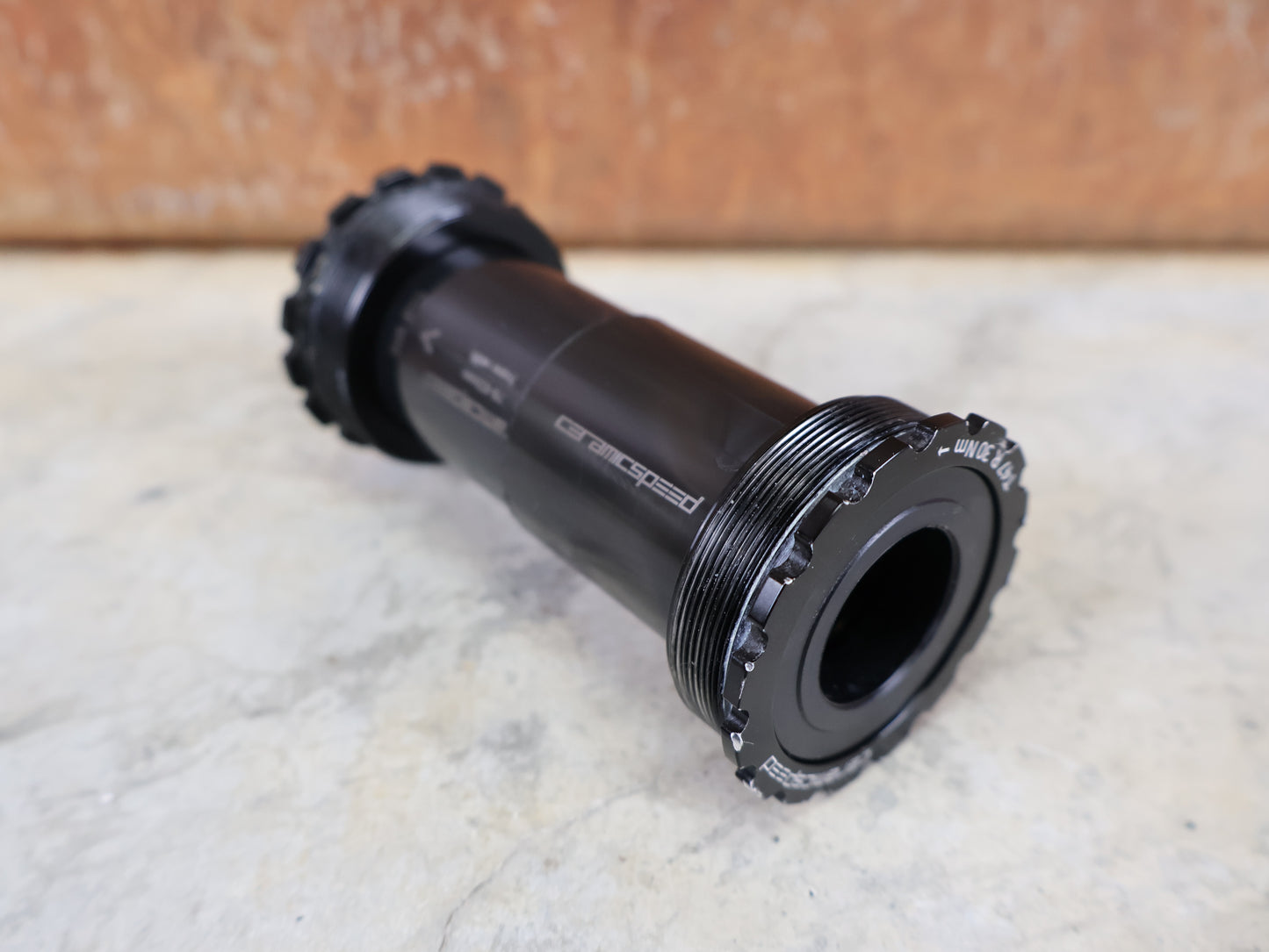 CERAMICSPEED T47 SHIMANO / INBOARD INNENLAGER / COATED / 24 MM / 111 G