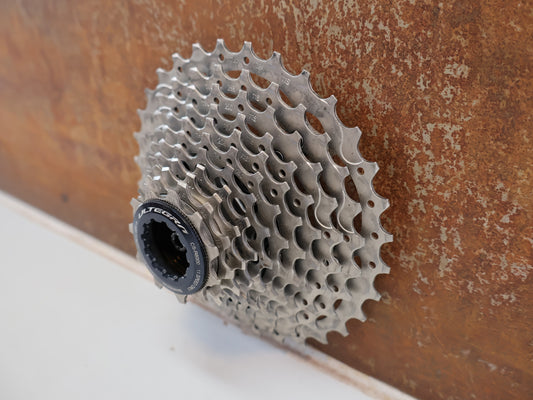 SHIMANO ULTEGRA CS-R8000 KASSETTE / 11-FACH / 11-32 / ROAD