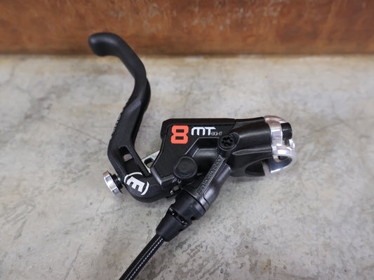 MAGURA MT8 PRO / HYDRAULISCHE SCHEIBENBREMSE / CARBOTECTURE SL / FLIP-FLOP / 240 G