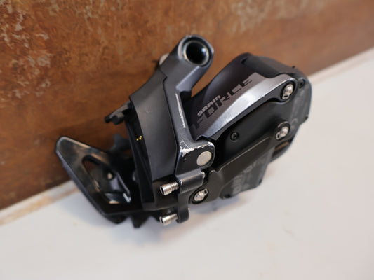 SRAM FORCE ETAP AXS D1 REAR DERAILLEUR / WIRELESS 12-SPEED / MAX. 36T ROAD COMPONENT