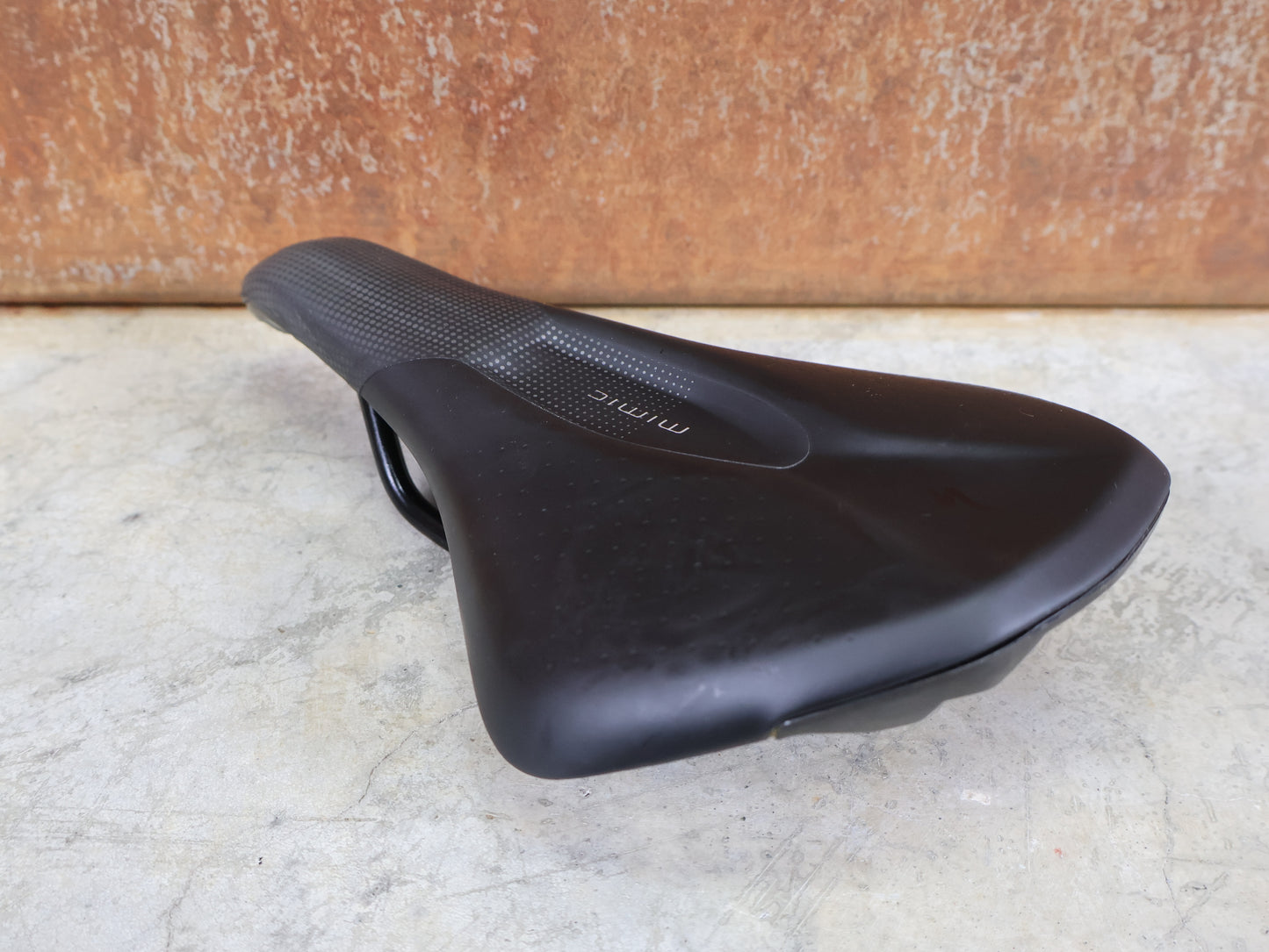 SPECIALIZED WOMEN'S POWER COMP SATTEL / MIMIC TECHNOLOGIE / 155 MM / SCHWARZ