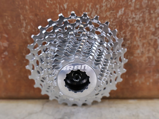 SRAM POWERGLIDE PG-1170 KASSETTE / 11-FACH / 11-28 ZÄHNE / ROAD & CX / 257G