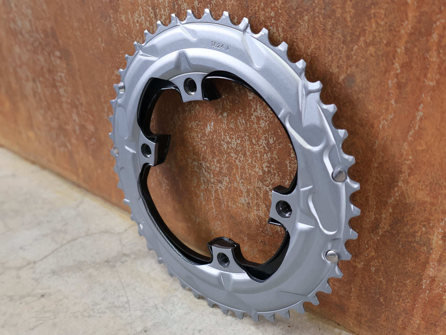 SRAM RIVAL ETAP AXS KETTENBLATT / 46 ZÄHNE / LK 107 MM / ASYMMETRISCH / AUSSEN