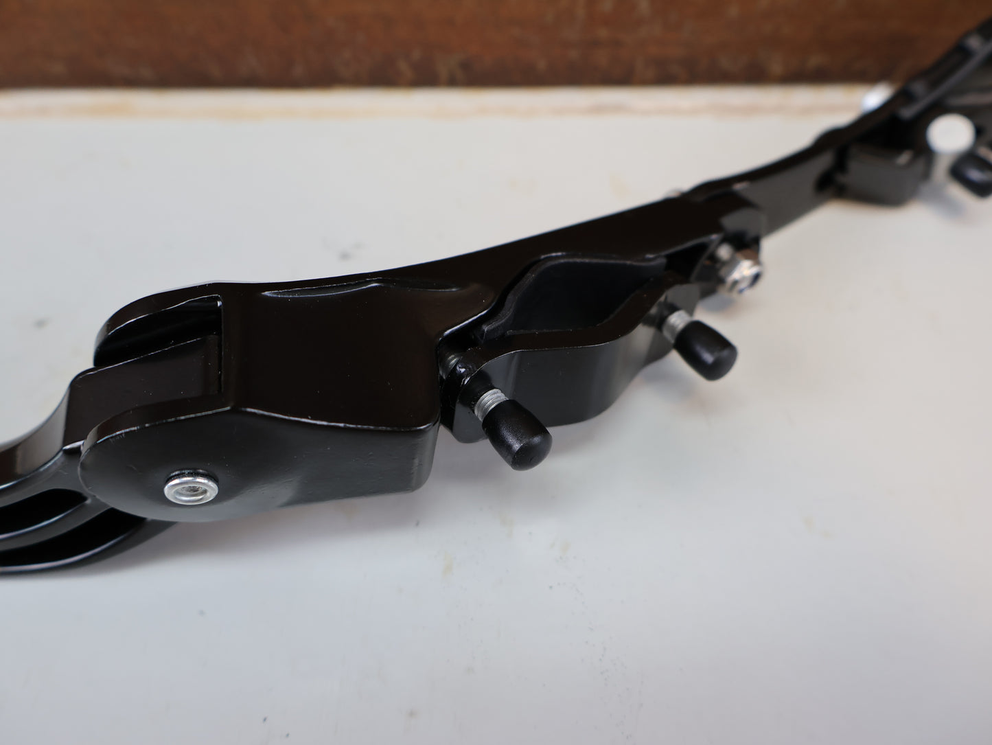 BONTRAGER HINTERBAU SEITENSTÄNDER / VERSTELLBAR FÜR 24 BIS 29 ZOLL / UNIVERSAL ALUMIUM