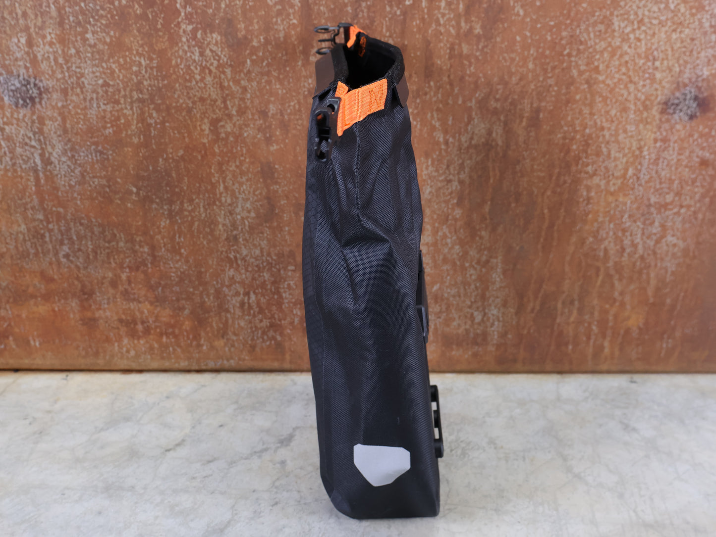 ORTLIEB FORK-PACK FORK BAG / 4.1L / QUICK-LOCK S / MATT BLACK / 290G