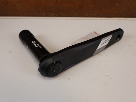 SRAM APEX AXS WIDE POWERMETER UPGRADE 172,5MM SCHWARZ 363G
