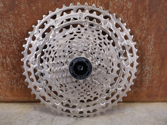 SHIMANO DEORE CS-M5100 KASSETTE / 11-FACH / 11-51 ZÄHNE / HYPERGLIDE / 1X11-FACH