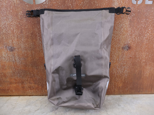 ORTLIEB GRAVEL-PACK SINGLE QL3.1 / 14.5L / DARK SAND / WASSERDICHT / 540G