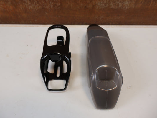 TREK RSL AERO TRINKFLASCHE UND CARBON HALTER / BLACK GREY / SET