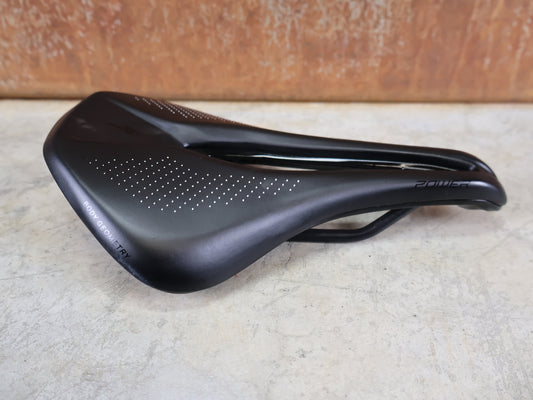 SPECIALIZED POWER EXPERT SATTEL / 155 MM / HOLLOW TITANIUM RAILS / 235G