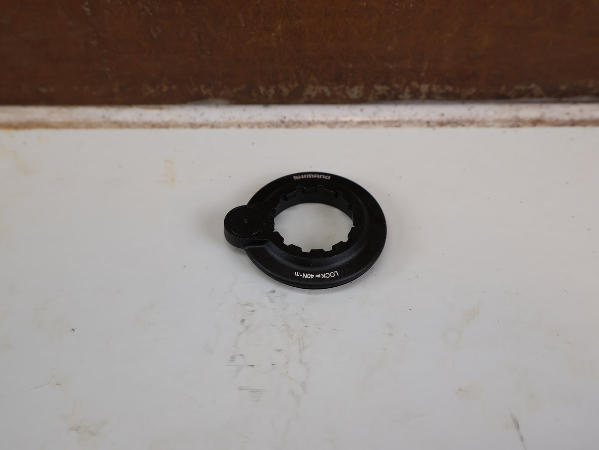 SHIMANO SM-RT30 BREMSSCHEIBE 180MM CENTERLOCK MIT MAGNET E-BIKE