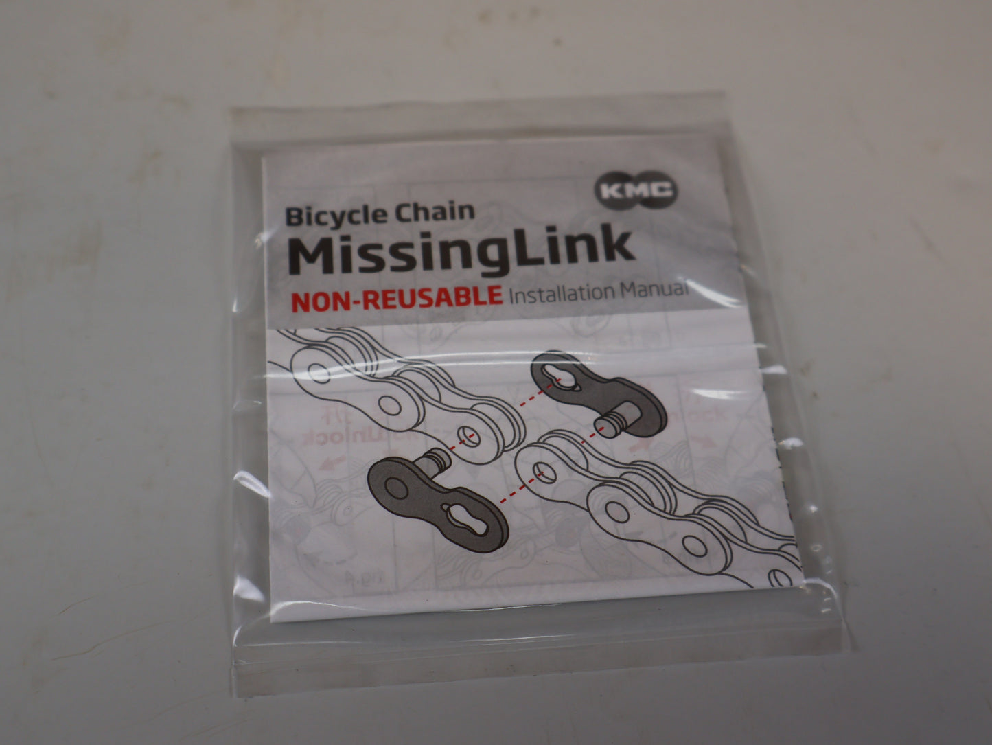 KMC E12 BLACKTECH E-BIKE CHAIN / 12-SPEED BLACK 130 LINKS MTB